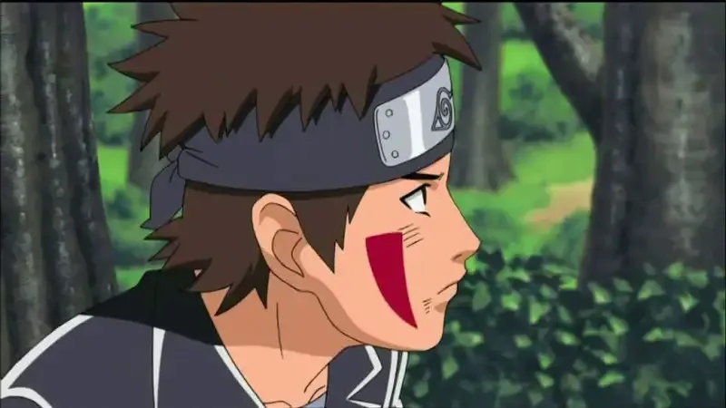 Kiba Inuzuka 18