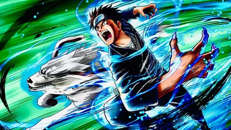 Kiba Inuzuka 26