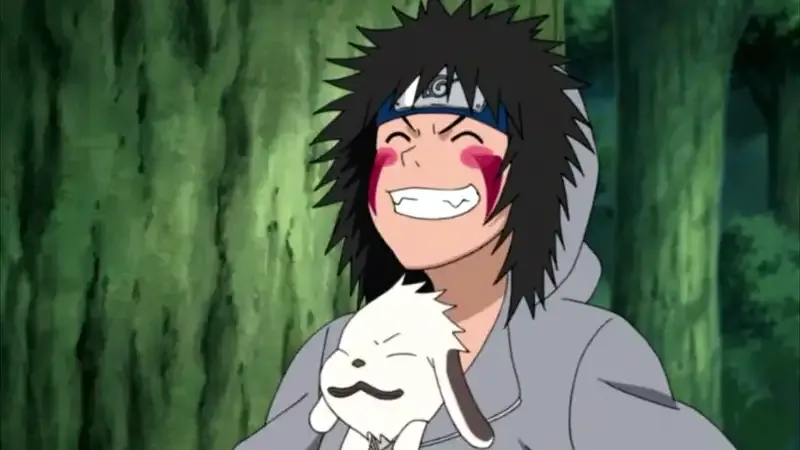 Kiba Inuzuka 11