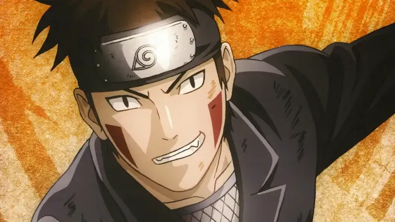 Kiba Inuzuka 33