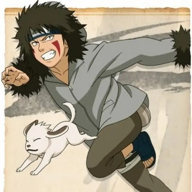 Kiba Inuzuka 27