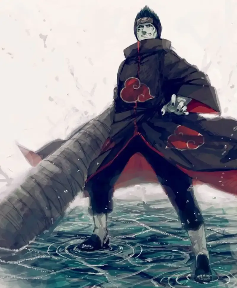 Kisame Hoshigaki 6