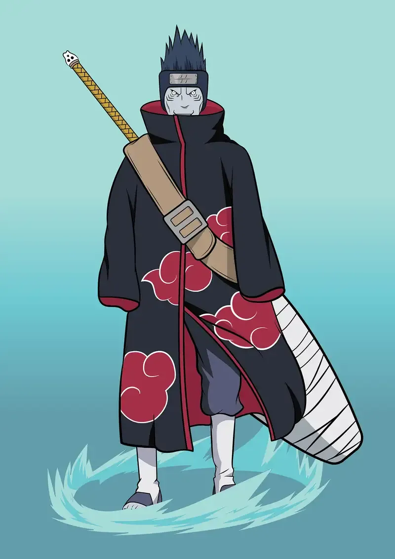 Kisame Hoshigaki 7