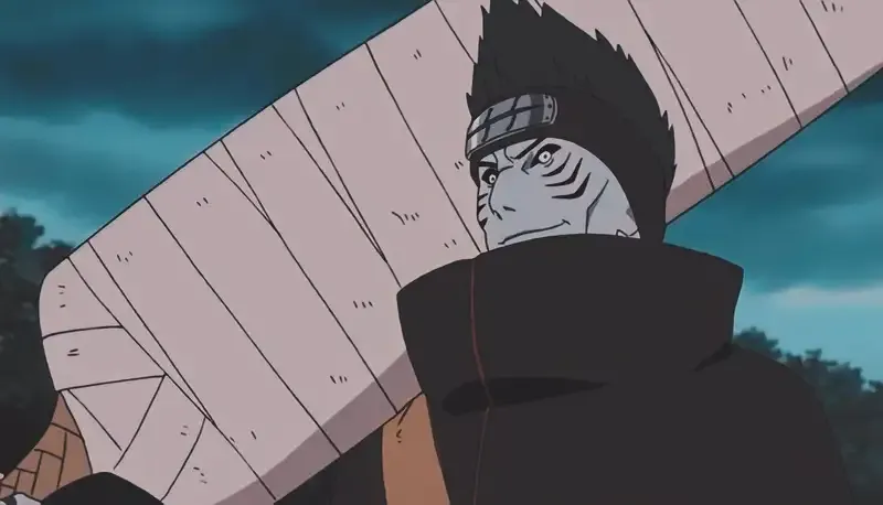 Kisame Hoshigaki 2
