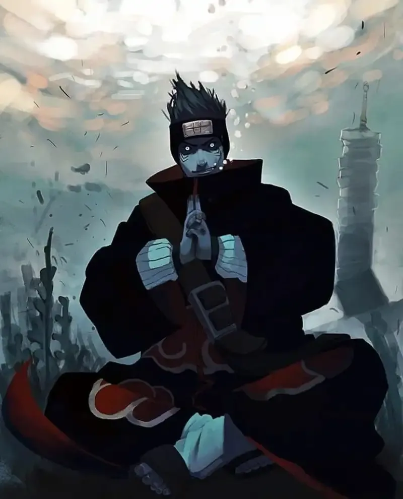 Kisame Hoshigaki 49