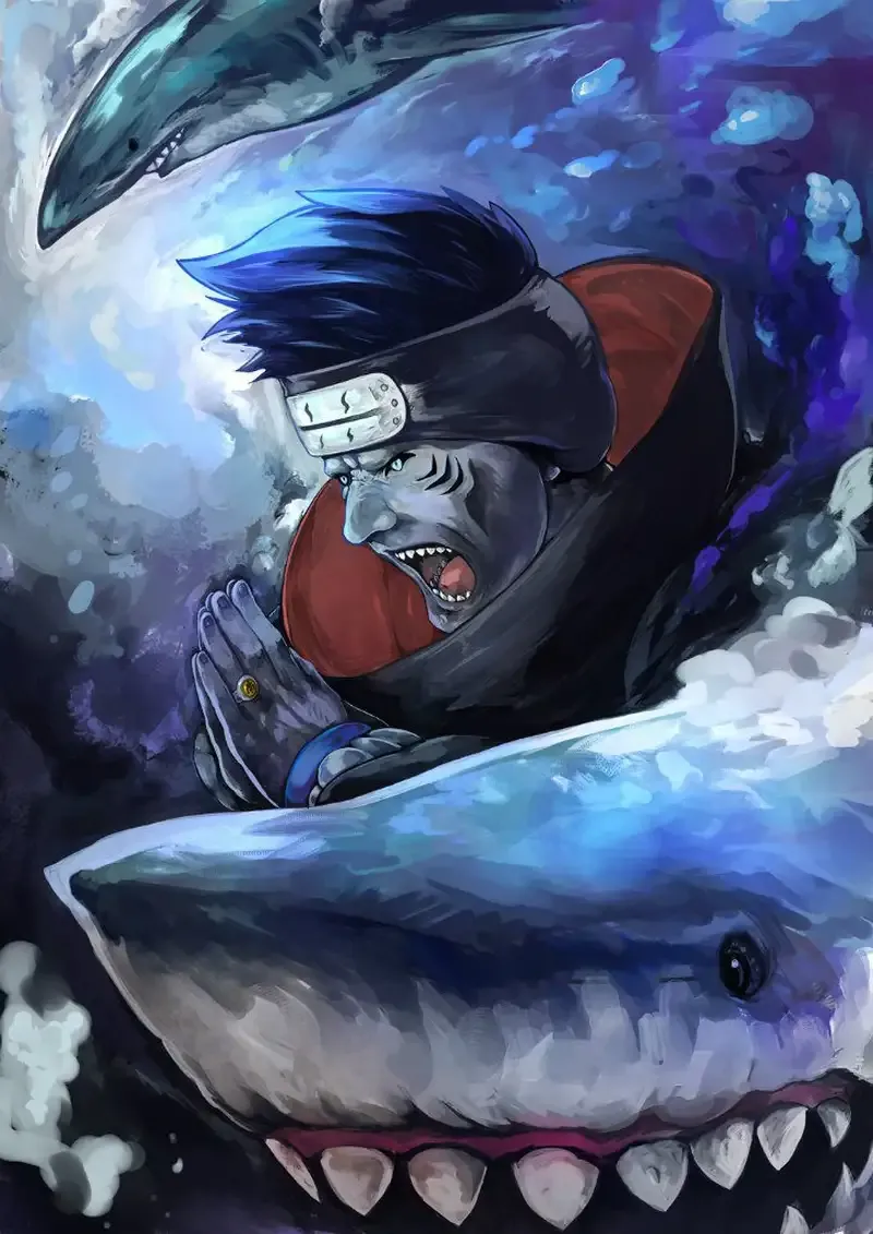 Kisame Hoshigaki 21