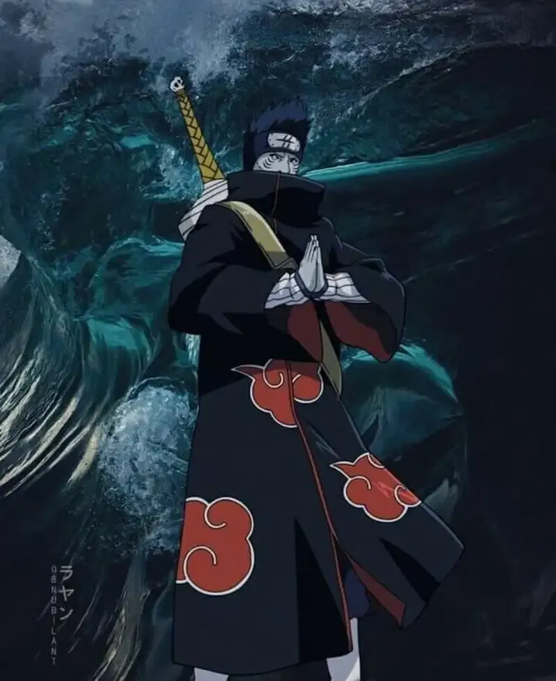Kisame Hoshigaki 22