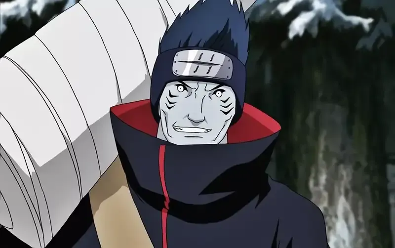 Kisame Hoshigaki 5