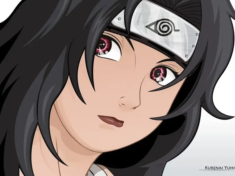 Kurenai Yuhi 30