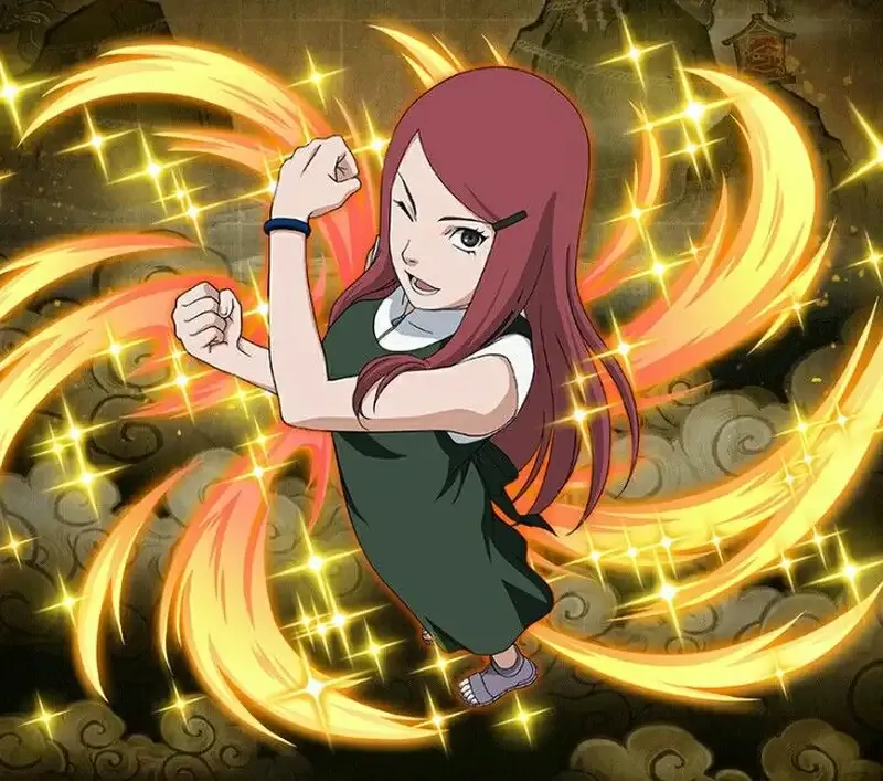 Kushina Uzumaki 1