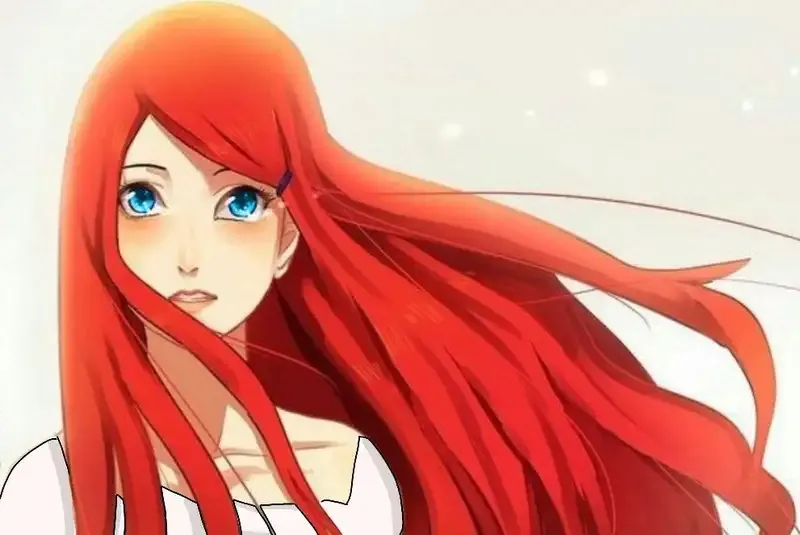 Kushina Uzumaki 3