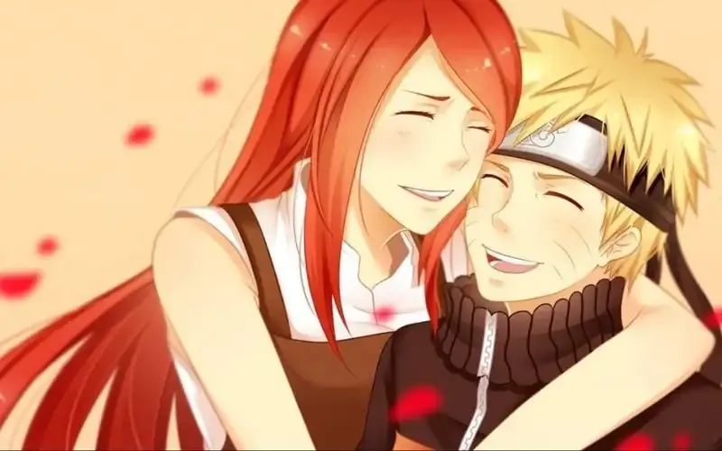 Kushina Uzumaki 4
