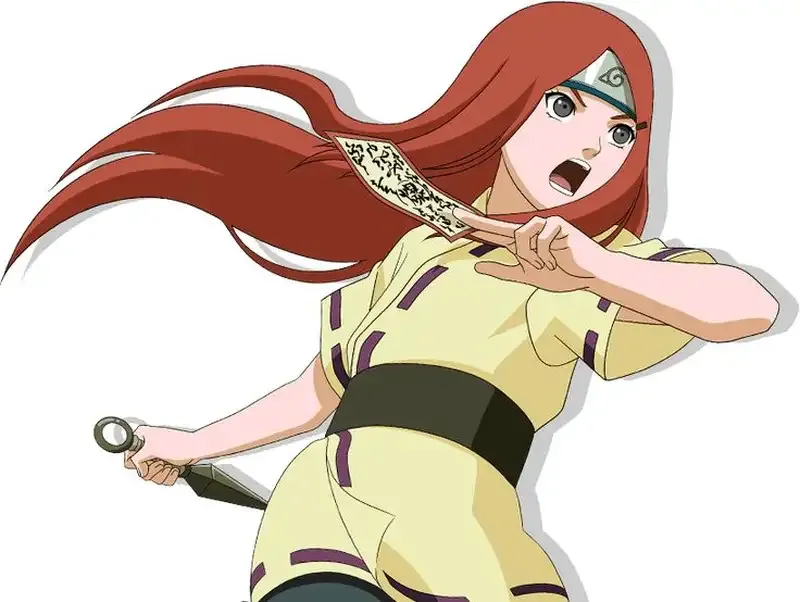Kushina Uzumaki 5