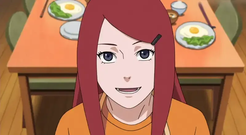 Kushina Uzumaki 6