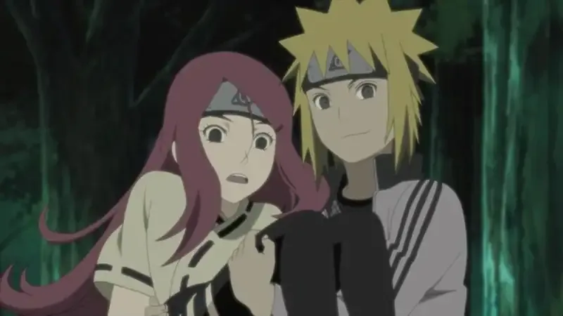 Kushina Uzumaki 8