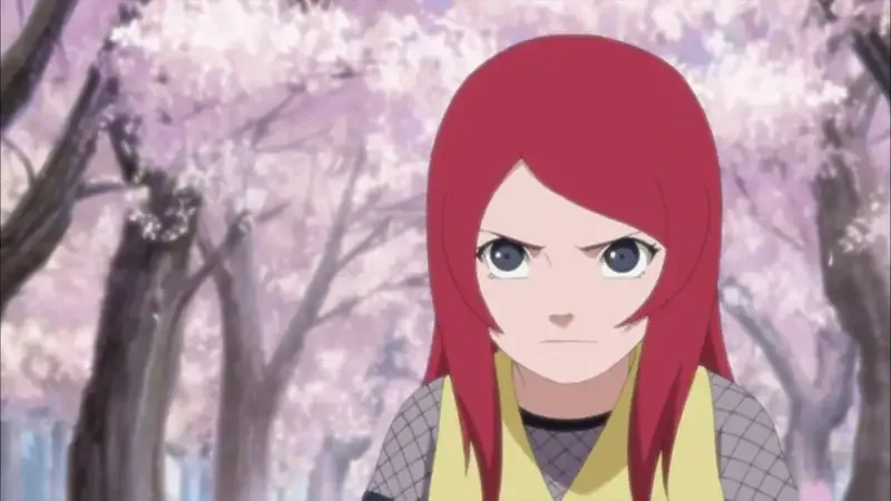 Kushina Uzumaki 10
