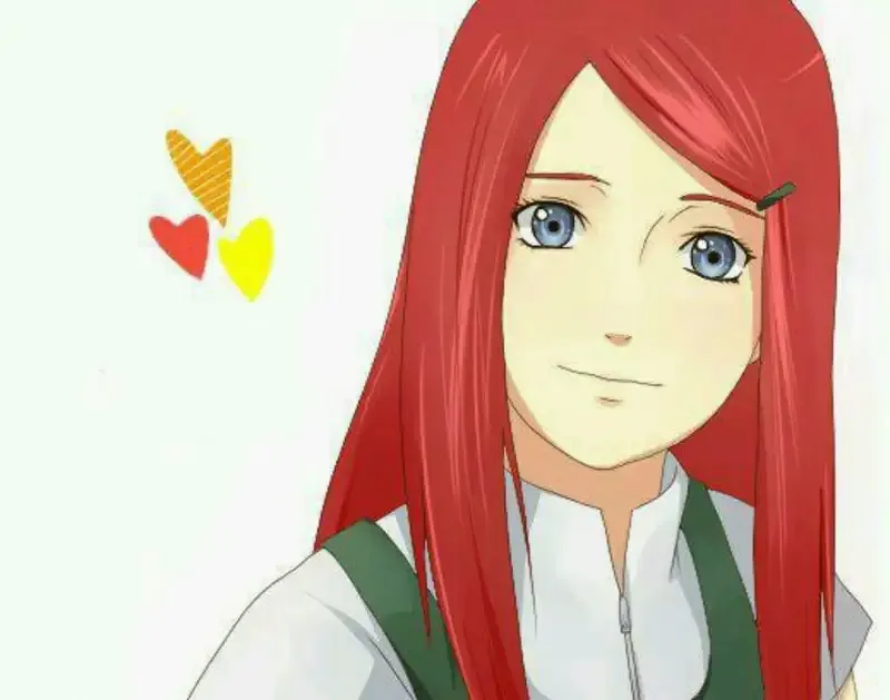Kushina Uzumaki 12