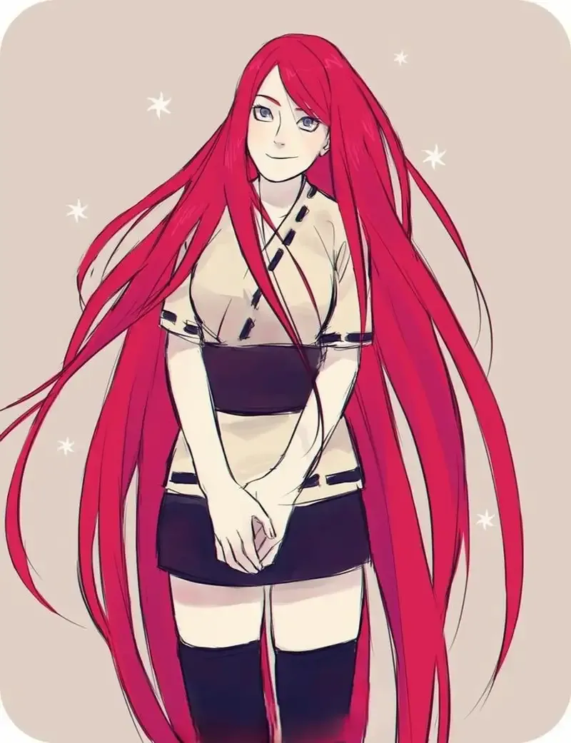 Kushina Uzumaki 13