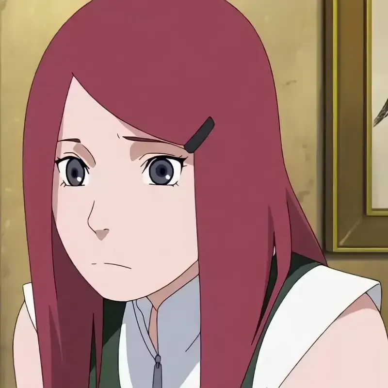Kushina Uzumaki 14