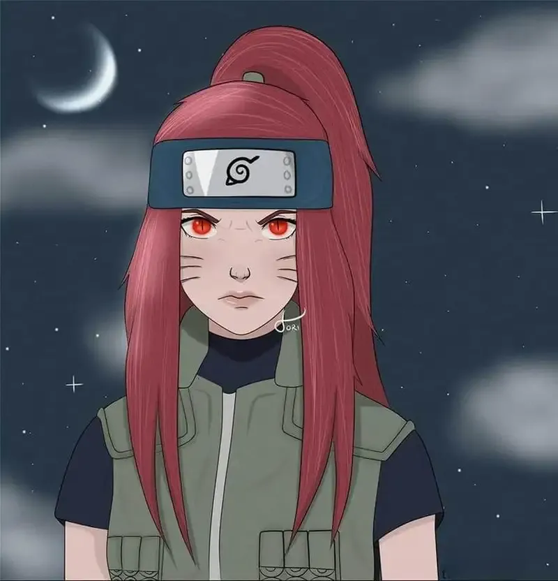 Kushina Uzumaki 16