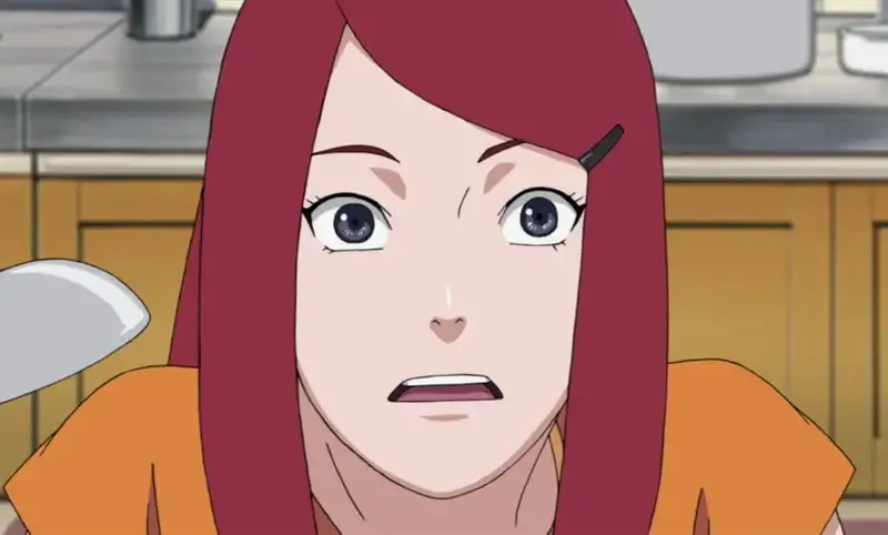 Kushina Uzumaki 17
