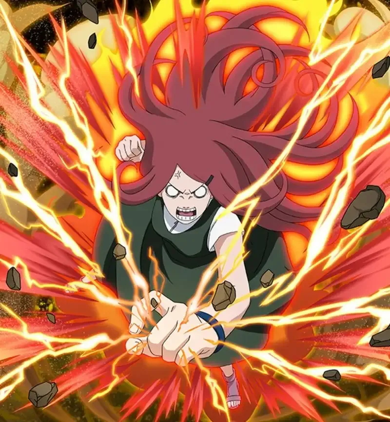 Kushina Uzumaki 20