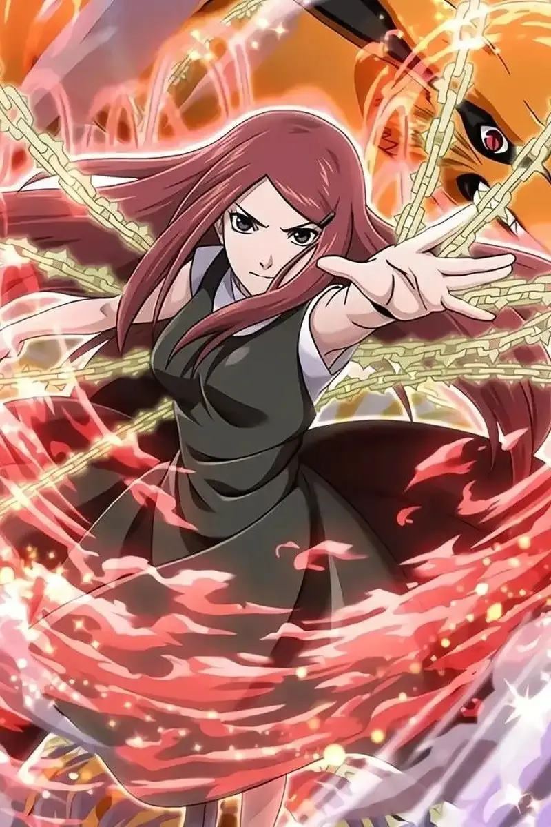 Kushina Uzumaki 21