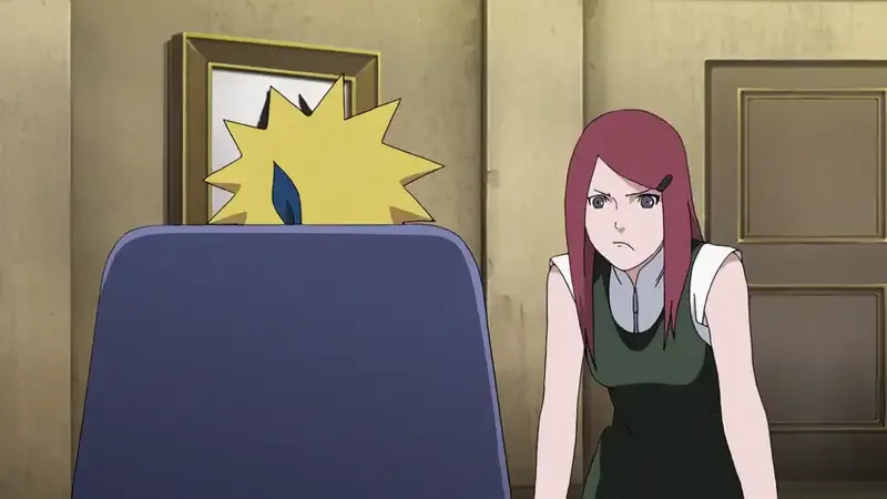 Kushina Uzumaki 22