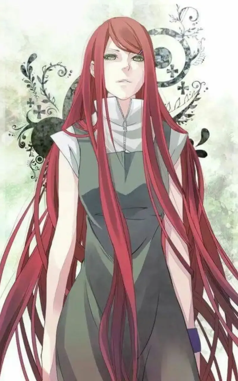 Kushina Uzumaki 23