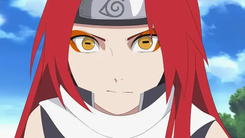 Kushina Uzumaki 24