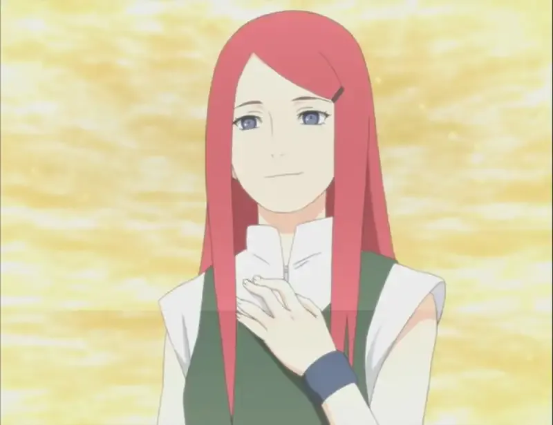 Kushina Uzumaki 25