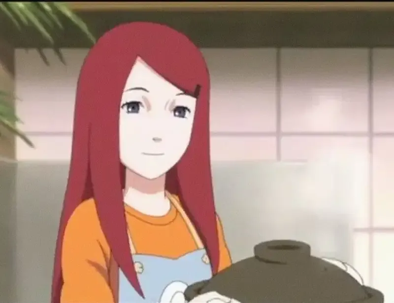 Kushina Uzumaki 26