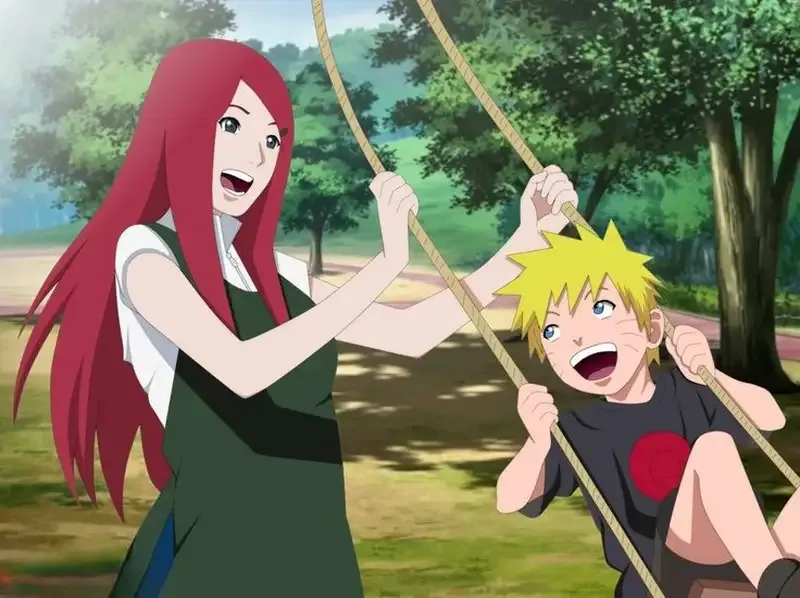 Kushina Uzumaki 30