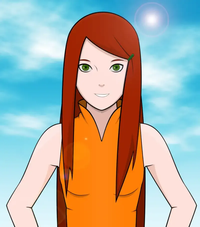 Kushina Uzumaki 32