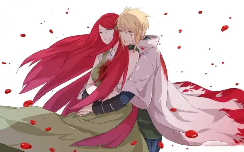 Kushina Uzumaki 33