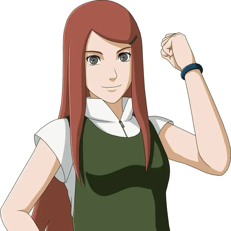 Kushina Uzumaki 35