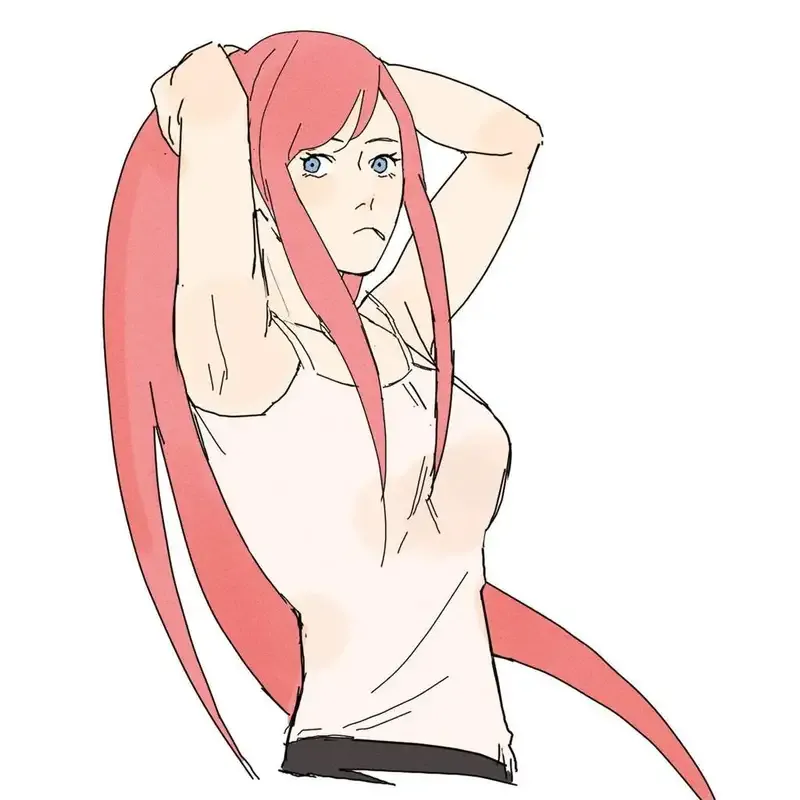 Kushina Uzumaki 38
