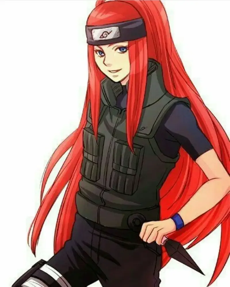Kushina Uzumaki 40