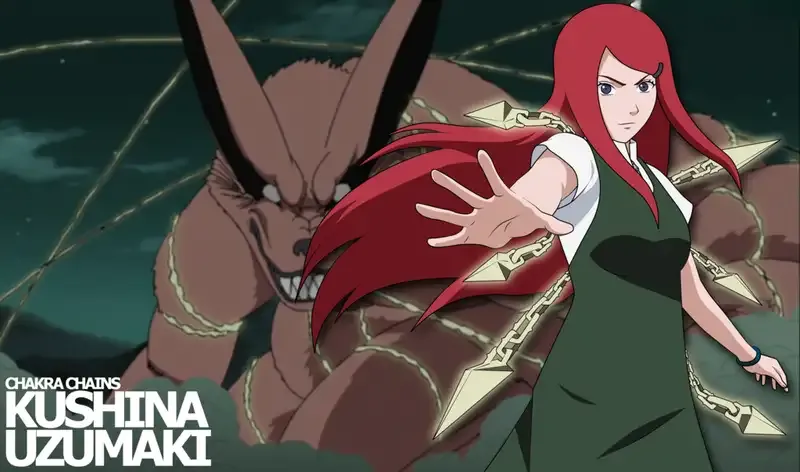 Kushina Uzumaki 41