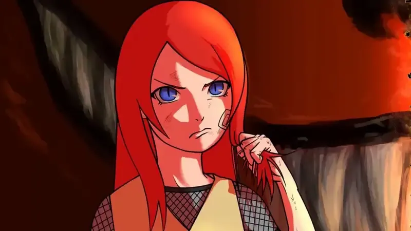 Kushina Uzumaki 43