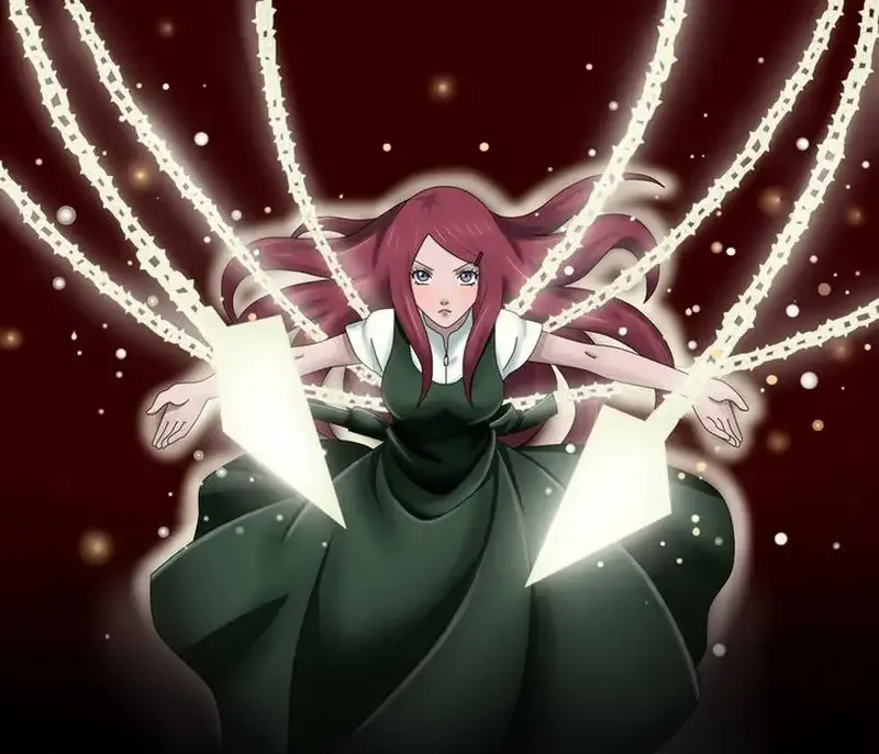 Kushina Uzumaki 46