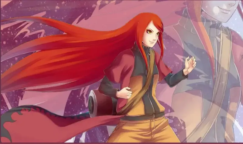 Kushina Uzumaki 50