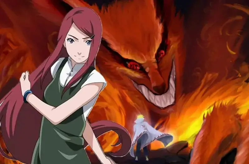 Kushina Uzumaki 51
