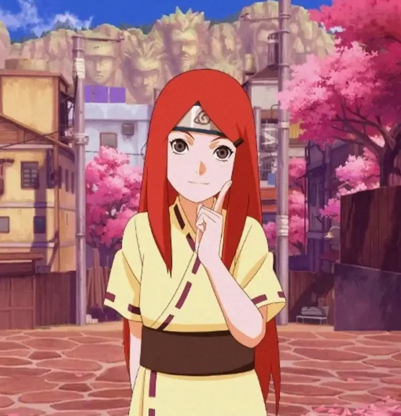 Kushina Uzumaki 58