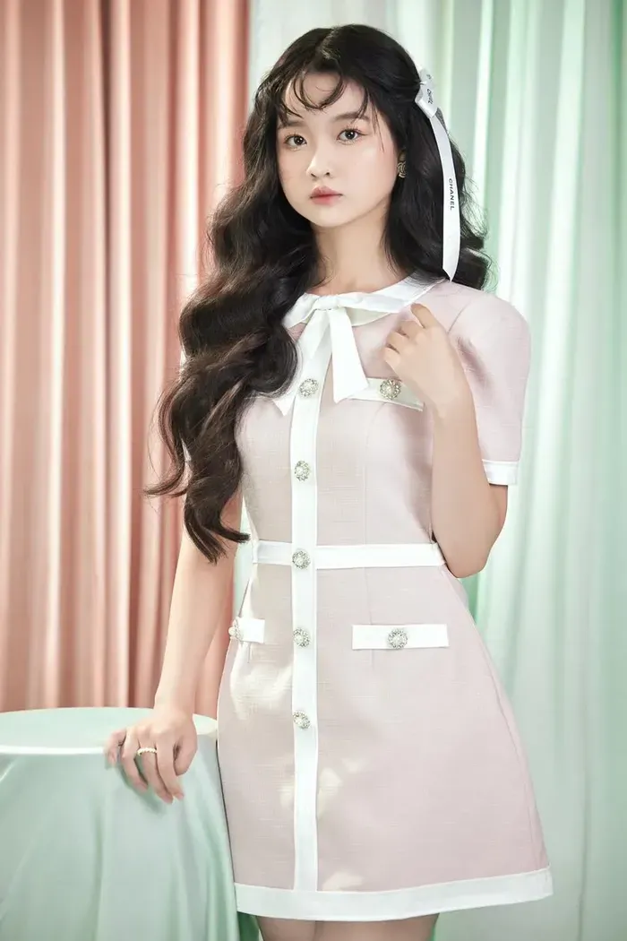 Lâm Thanh Mỹ 18