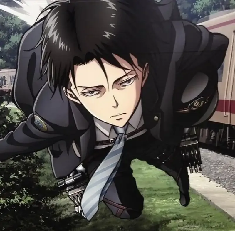 Levi Ackerman 1