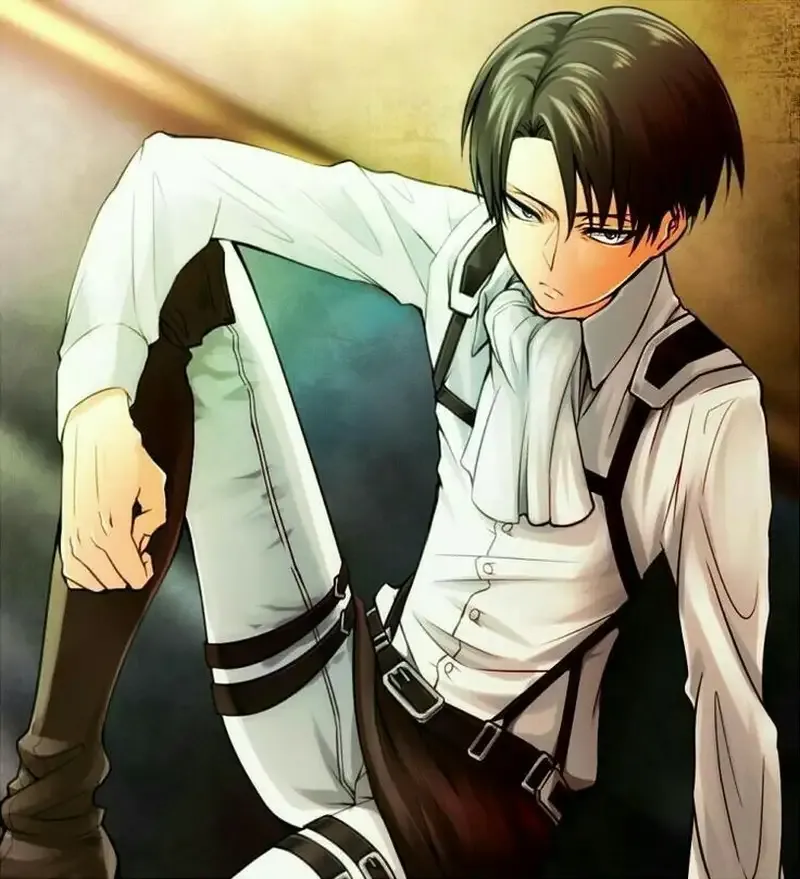 Levi Ackerman 3