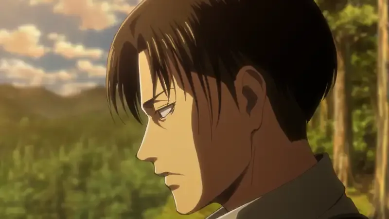 Levi Ackerman 4