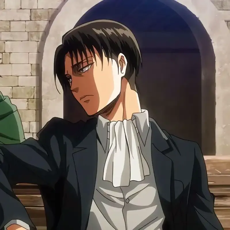 Levi Ackerman 5
