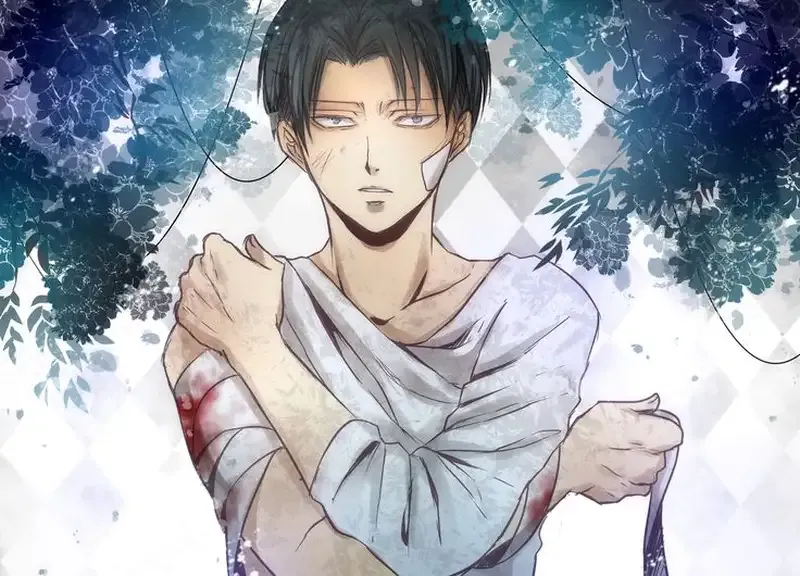 Levi Ackerman 6